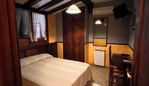 Habitación doble