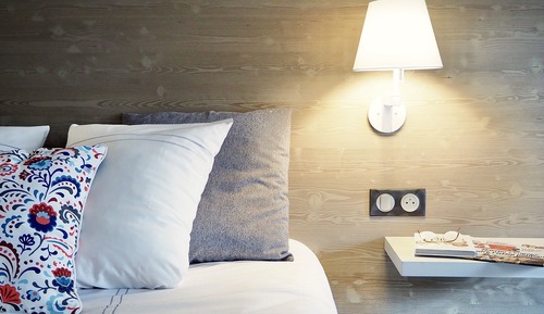 Habitación estándar (pour 2 personnes)