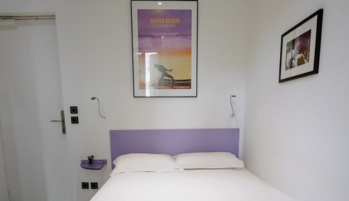 Habitación estándar