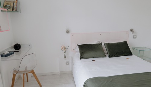 Habitación clásica
