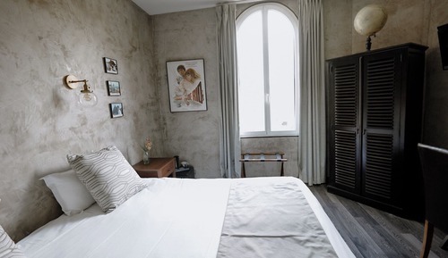 Habitación superior