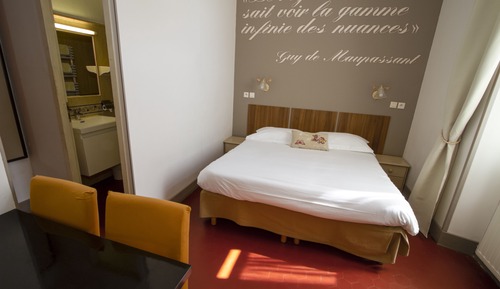 Habitación Confort