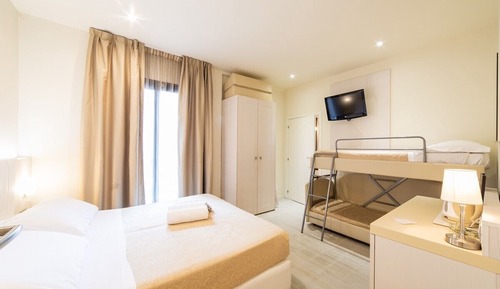 Habitación cuádruple