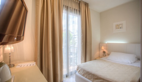 Habitación individual estándar
