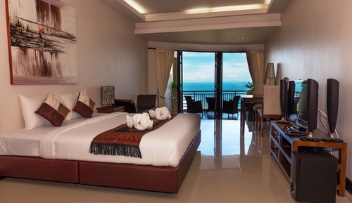 Sea View Suite