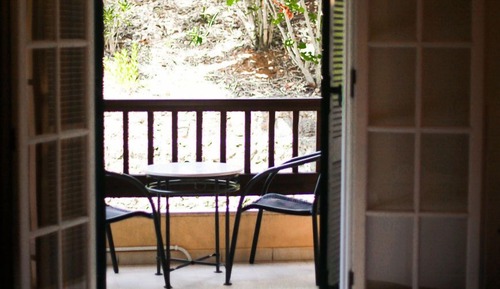 Habitación triple estándar