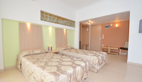 Suite junior, 2 habitaciones, vistas a la montaña