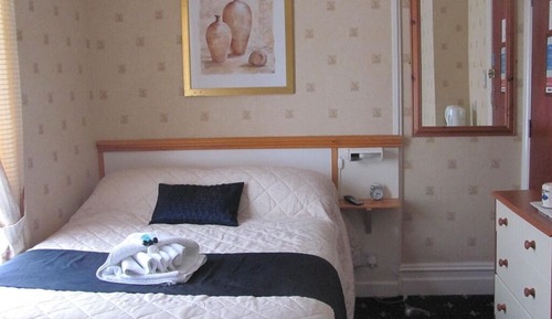 Habitación individual, baño privado