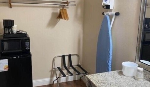 Habitación estándar, 2 camas de matrimonio