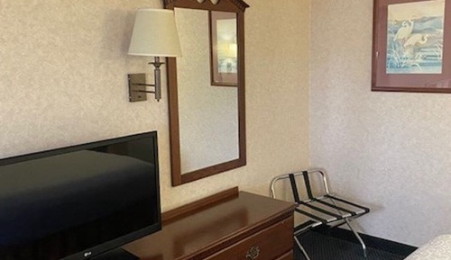 Habitación estándar, 1 cama de matrimonio