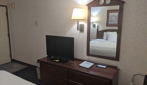 Habitación estándar, 1 cama de matrimonio grande