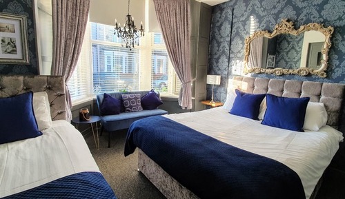 Suite estándar, baño privado (Ground floor)