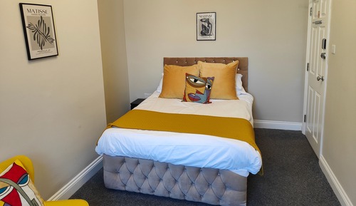 Habitación económica doble, baño privado (Clifton Lite Double)