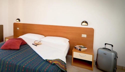 Apartamento clásico, 1 habitación, balcón, vistas al mar (2 pax)