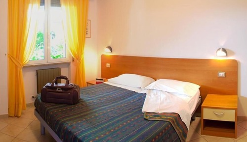 Apartamento clásico, 1 habitación, balcón, vistas al mar (4 pax)