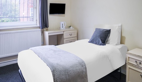 Standard Single Room, 1 Single Bed