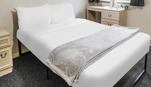 Habitación estándar doble, 1 cama doble