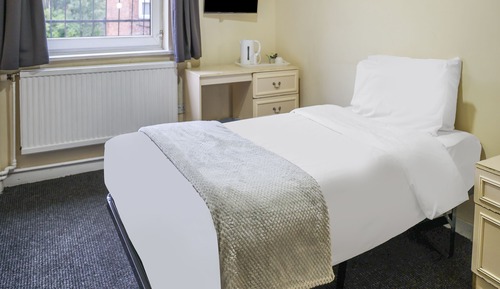 Standard Single Room, 1 Single Bed