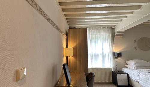 Habitación Deluxe