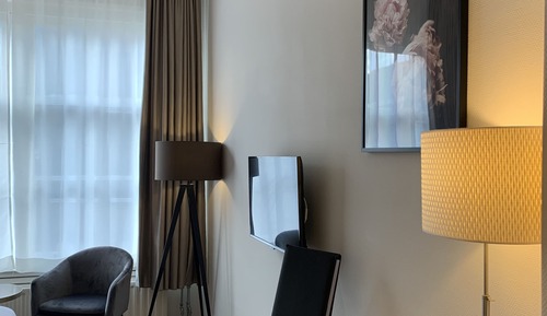 Habitación Confort doble, 1 cama de matrimonio