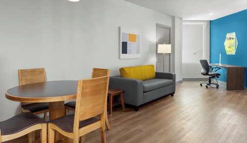 Suite, 1 cama de matrimonio grande