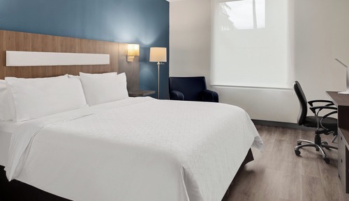 Habitación estándar, 1 cama de matrimonio grande