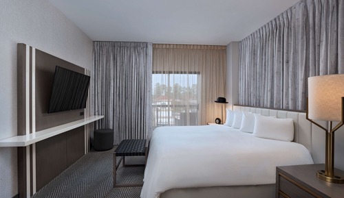 Suite de lujo, 1 cama de matrimonio grande
