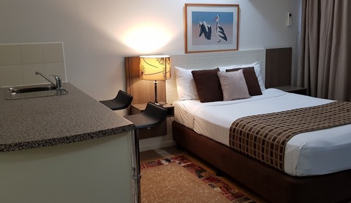 Habitación Deluxe