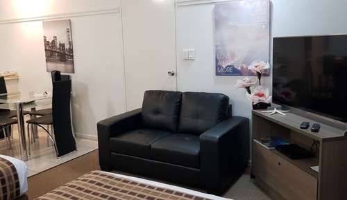 Habitación Confort con 2 camas individuales