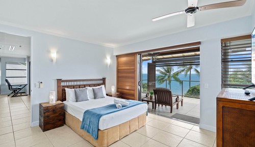 Ático, 3 habitaciones, vistas al mar