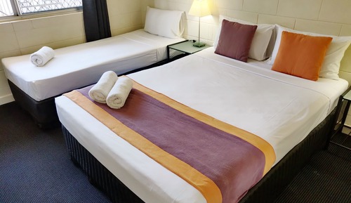 Apartamento estándar, 1 habitación (Queen )