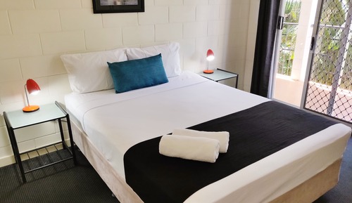 Habitación, 1 cama de matrimonio