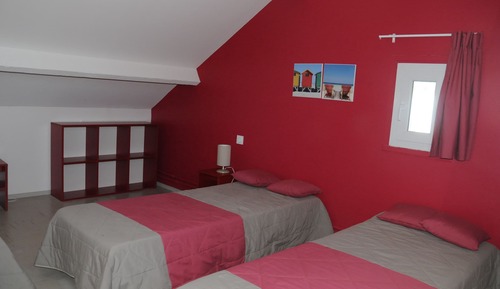Casa, 1 habitación, vistas al mar (5 people)