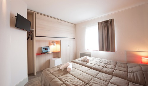 Casa de campo, 2 habitaciones (5 pers)