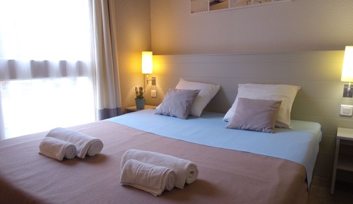 Apartamento, 2 habitaciones (6 Pers)