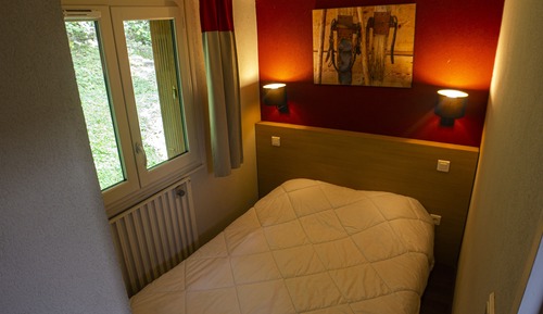 Apartamento, 2 habitaciones (6 pers)