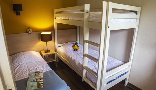 Apartamento, 1 habitación (5 pers)