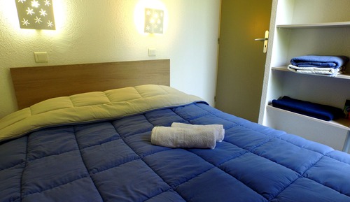 Casa de campo, 2 habitaciones (5 Pers)