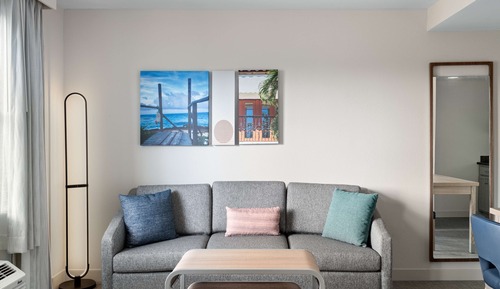 Suite, 1 habitación