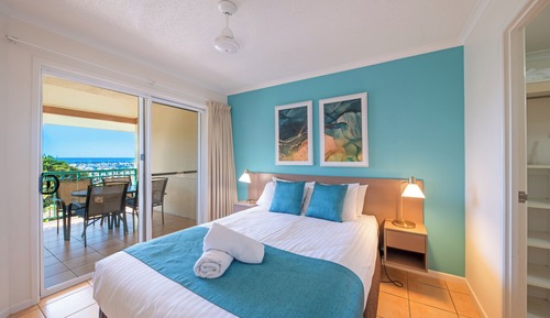 Apartamento Deluxe, 1 habitación, vistas al puerto deportivo