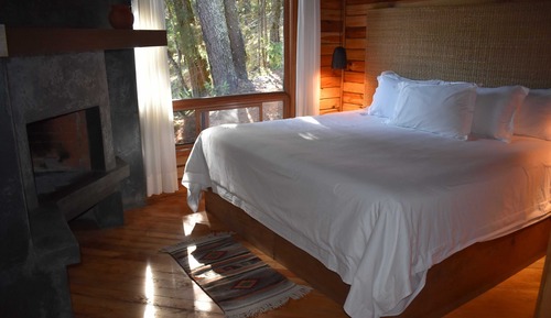 Villa presidencial
