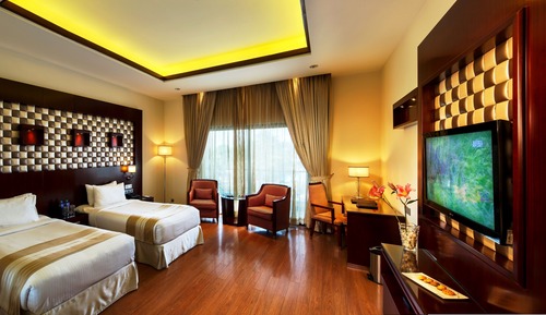 Habitación Deluxe