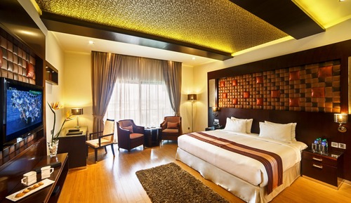 Habitación Deluxe