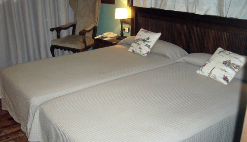 Habitación básica doble