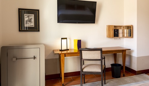 Habitación estándar con 2 camas individuales (3 Adults)