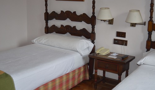 Habitación estándar con 2 camas individuales