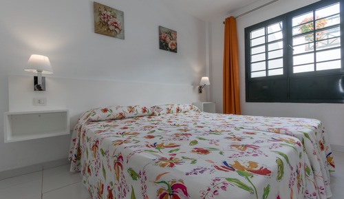 Apartamento, 1 habitación, balcón (Sea and/or Pool View)