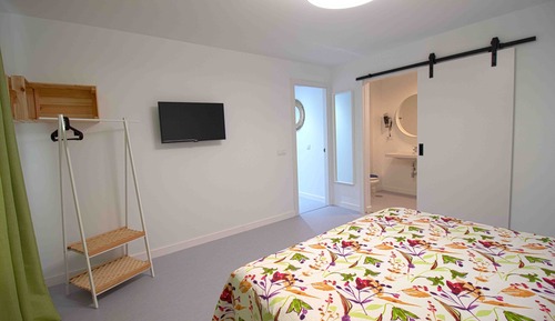 Apartamento Confort, 2 habitaciones, terraza