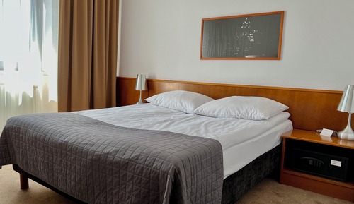 Habitación estándar doble