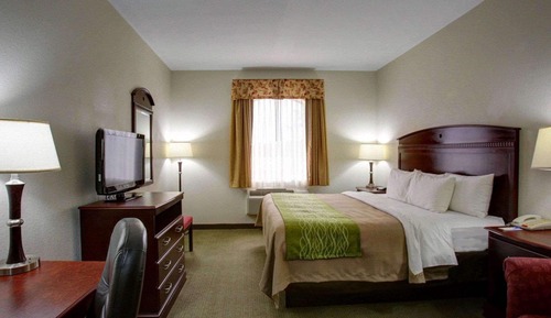 Habitación estándar, 1 cama de matrimonio grande, no fumadores